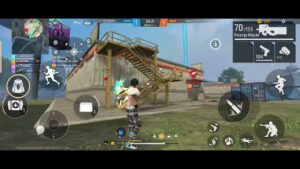 SUBIENDO ESTRELLAS 💫 CON AMIGOS DEL JUEGO GARENA FREE FIRE