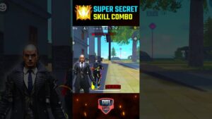 🔥Secret Grandmaster Skill Combo FOR BR RANK in Garena Freefire🔥l #shorts #freefire | PRI GAMING