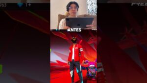 Soy el mas veterano 😈 #freefire #garena #garenafreefire