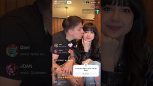 Suco besa a Kelly en directo😱 #freefire #garenafreefire #garena