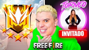 TORNEO DE YOUTUBERS DE ELY BELLS 🔥 GRAN MAESTRO CON TINCA 🔥 FREE FIRE 🔥