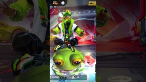 Tales Of Ponds Booyah Pass Max Level -Garena Free Fire