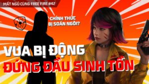 Top 5 kỹ năng bị động hot nhất xếp hạng sinh tồn mùa 37 | Mất Ngủ Cùng Free Fire #42