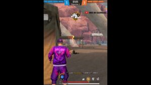 Unexpected 😱 1 vs 4 clutch Awm challenge 🥺 Garena free fire 🔥 #shorts #freefire