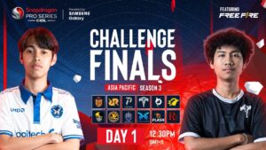 🔴 [VN] AP Free Fire | Snapdragon Mobile Challenge Finals | Season 3 Ngày 1