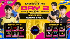 [VN] FFWS SEA 2024 Spring - Knockout Stage - Day 2