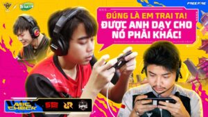 WAG: "Không bắn lại tụi nó thì phải núp thôi!" | Mic Check Tuần 1 FFWS 2024 Spring