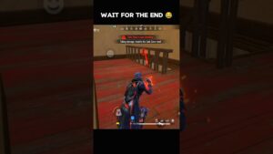 WAIT FOR THE SQUAD TO RUSH 😂 GARENA FREE FIRE SHORT VIDEO #shorts #funny #freefire