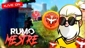 💛YELLOWTV💛200 PONTOS PRO MESTRE💛 FREE FIRE EMULADOR 💛 LIVE ON! 💛