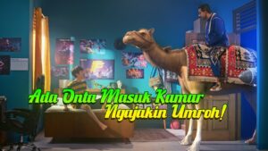 Yuk Menangin Umroh Gratis Bareng  @BUDI01GAMING   | Garena Free Fire