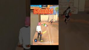 comment how many hate Dimitri #garenafreefire