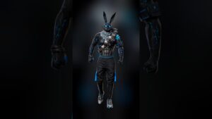 el FAMOSO conejo TEXTURA / SueterUwU #freefire #garenafreefire #gaming