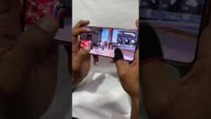 iqoo Neo 9 Pro God Level Mobile Movement Headshot Garena Free Fire#viral #freefire #shorts