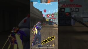 una partida con amigos #freefire #humor #garenafreefire #freefirelovers #garena