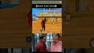 v  Badge Chameli Insulting My Subscribers 😡 - Garena free fire Max #shorts #freefire #games