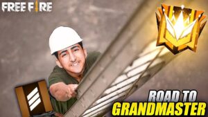 0 To 100 Star⭐In 1 Day😡- Free Fire Live🍌