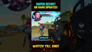 🔥3 Secret Update for BR RANK Grandmaster Push in Garena Freefire🔥l #shorts #freefire | PRI GAMING