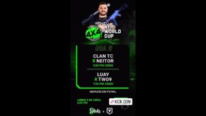 AKILES🏆👹/MR STIVEN 🏆👹/  Y SU ESCUADRA  !! 4 VS 4 🏆👹NEITOR Y SU ESCUADRA 👹/ 4 VS 4 Y TWO9🏆ZELIKA PVP