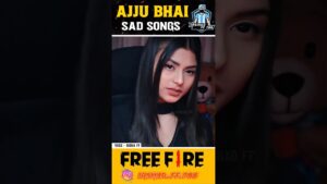 Ajju Bhai Sad Song AI Garena Free Fire Part- 2 🥺❓ #trending #shorts #freefire