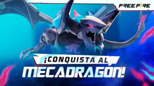 📢 Alerta LATAM: ¡Peligroso #Mecadragón suelto! | Garena Free Fire LATAM