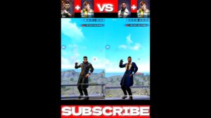 Alok + Nairi Vs Ford + Nairi Ability Test | Garena Free Fire#shorts#shortsfeed#ytshorts