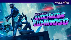 Anochecer Luminoso ⭐ | Pase Booyah Temporada 15 | Garena Free Fire LATAM