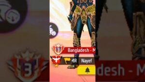 BANGLADESH TOP 3 PLAYER Call Me NOOB 😔 | Garena Free Fire Funny Video | Xnifeyt | #freefire #1vs1