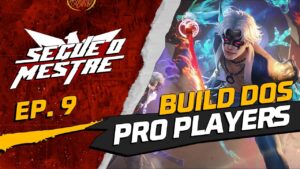 CONHEÇA A BUILD/COMP DOS PRO PLAYERS! | Segue o Mestre #9