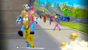 Camel Bundle OP 🔥 Solo vs Squad Intense 🎯 17 Kills Total - Garena free fire || PK GAMERS #freefire