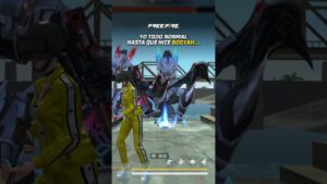 Cómo cuando logras enfrentar al #Mecadragón🐲 #NuevaActualización | Garena Free Fire LATAM