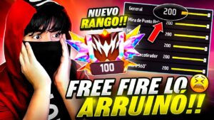 DIA 2 PROBANDO LOS CAMBIOS QUE AFECTARON EL PRECISO EN MIRA EN LA NUEVA ACTUALIZACIÓN DE FREE FIRE