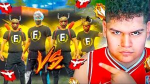 DIA 7 CAZANDO VETERANOS en CLASIFICATORIA , MAÑANA TORNEO ZERROSKA !! FREE FIRE