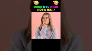 DOOR KYU NAHI HOTA HAI ? 🤔😨 || GARENA FREE FIRE || #freefire #shorts