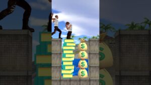 Dinheiro vs Conhecimento Ajude o Adam Free Fire Animation #freefire #garenafreefire #shorts