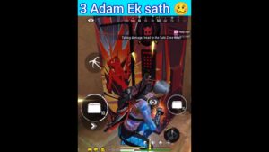 Dost ke liye mar Gaya 🥴 || wait and watch ⚡ #shortsviral#viraltrend#garenafreefire#shortvideos