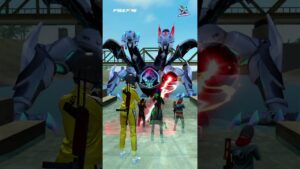 🔥 Dragon Boss Unlocked! 🐉| Free Fire Official