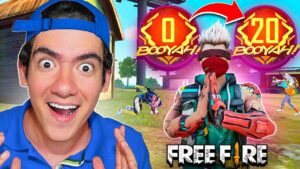 EN BUSCA DE LA MAYOR RACHA DE BOOYAHS en FREE FIRE !! | TheDonato