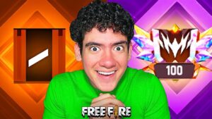 EN BUSCA DEL NUEVO RANGO GRAN MAESTRO en FREE FIRE !! | TheDonato