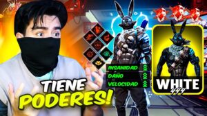 ESPERANDO EL REINICIO DE RANGOS PARA PODER LLEGAR AL TOP REGIONAL USANDO PRECISO EN MIRA EN FREEFIRE