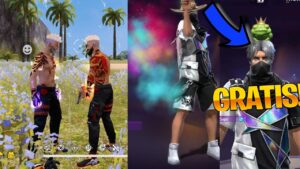 ESTAS SON LAS NUEVAS RECOMPENSAS PARA RECLAMAR GARENA FREE FIRE PROBANDO PAQUETE BESTIA LEGENDARIA