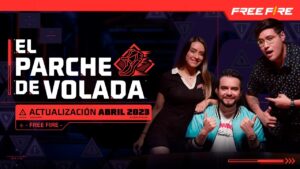 El Parche de Volada 🏃💨 - Ep. 2 con Xavy Becker | Garena Free Fire LATAM