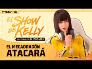 El Show de Kelly 🔧🐲 - Temp. 5 Ep. 2 | Garena Free Fire LATAM