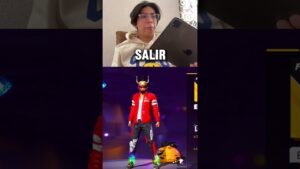 El verificado más veterano del mundo 😨 #freefire #garena #garenafreefire