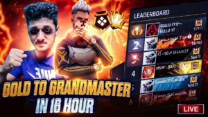 FREE FIRE LIVE 🔴  BR -RANKED REGION TOP 1 ✔ - Garena Free Fire #freefirelive  #freefire