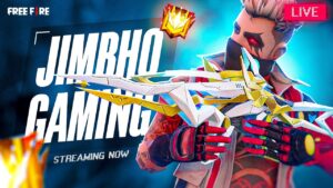 FREE FIRE LIVE - FREE FIRE LIVE IN TELUGU - GARENA FREE FIRE LIVE STREAM - FREE FIRE TELUGU LIVE