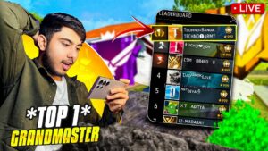 FREE FIRE LIVE👻GARENA FREE FIRE💀CS RANK PUSH 999+ STAR GUILD TEST LIVE !! NEW EVENT