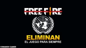 FREE FIRE será ELIMINADO por la ONU para SIEMPRE ¿Chao Garena?
