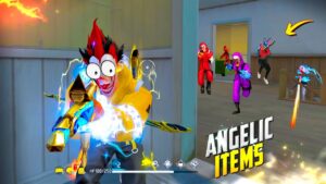 FREEFIRE 🔥I Got Puma Bundle & White Angelic Pant 🎯 25 Kills  - Garena free fire PK GAMERS #freefire