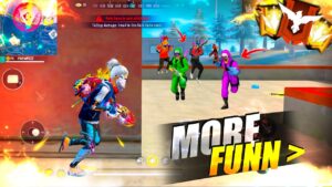 FREEFIRE 🔥Solo vs Squad 🤯 Mp40 + M82B 🎯 18 Kills Total - Garena free fire || PK GAMERS #freefire