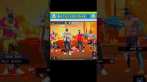 GARENA FREE FIRE MAX POWER OF RIOT FF 1VS1 OP🔥🔥 CLUTCH#youtubeshorts #freefire #shortvideo #viral